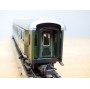 MÄRKLIN  4037,   voiture 2 Kl. type B4ü  avec éclairage   DB  BO