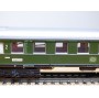 MÄRKLIN  4037,   voiture 2 Kl. type B4ü  avec éclairage   DB  BO