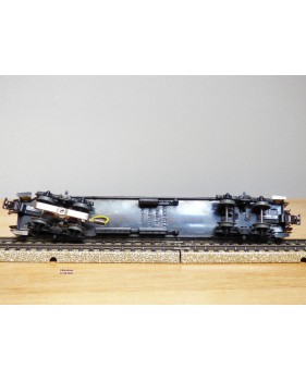 MÄRKLIN  4037,   voiture 2 Kl. type B4ü  avec éclairage   DB  BO