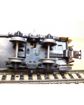 MÄRKLIN  4037,   voiture 2 Kl. type B4ü  avec éclairage   DB  BO