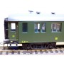 France Trains 407 allège postale PEz SNCF BO