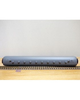 France Trains  294,  voiture OCEM à flancs lisses 3ème classe à portes sanitaires  type C10  P.O.-MIDI   neuf   BO  