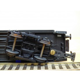 France Trains  294,  voiture OCEM à flancs lisses 3ème classe à portes sanitaires  type C10  P.O.-MIDI   neuf   BO  