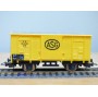 LIMA véro  2008 A,  wagon couvert  type G10  ASG   DB  neuf   BO