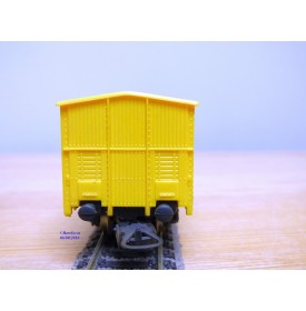 LIMA véro  2008 A,  wagon couvert  type G10  ASG   DB  neuf   BO