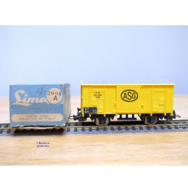 LIMA véro 309240 voiture grandes lignes Corail SNCF Neuf BO