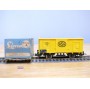 LIMA véro  2008 A,  wagon couvert  type G10  ASG   DB  neuf   BO