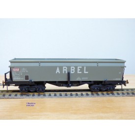 France Trains 407 allège postale PEz SNCF BO