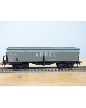 France Trains 407 allège postale PEz SNCF BO
