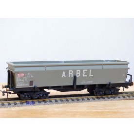 France Trains 407 allège postale PEz SNCF BO