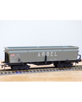 France Trains 104K,  wagon trémie  ARBEL  SNCF   BO
