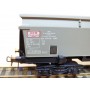 France Trains 407 allège postale PEz SNCF BO