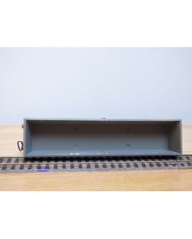 France Trains 407 allège postale PEz SNCF BO