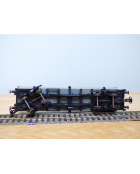 France Trains 407 allège postale PEz SNCF BO