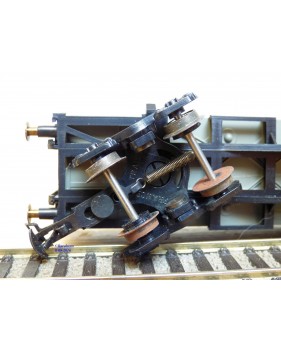 France Trains 407 allège postale PEz SNCF BO