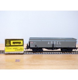 France Trains 407 allège postale PEz SNCF BO