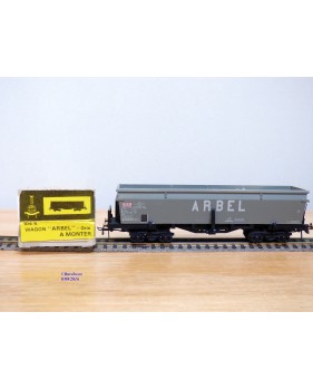 France Trains 407 allège postale PEz SNCF BO