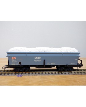 France Trains 407 allège postale PEz SNCF BO