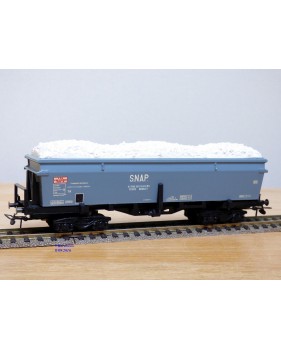 France Trains 407 allège postale PEz SNCF BO