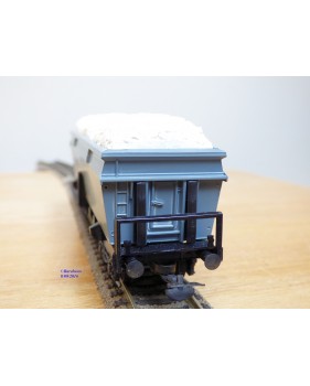 France Trains ???,  wagon trémie  SNAP   SNCF  neuf    BO