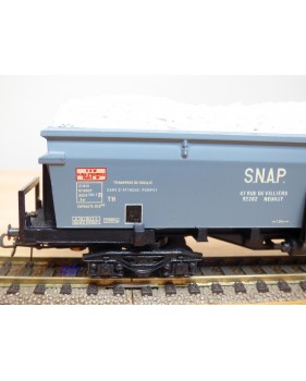 France Trains ???,  wagon trémie  SNAP   SNCF  neuf    BO