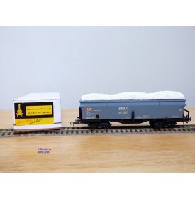 France Trains ???,  wagon trémie  SNAP   SNCF  neuf    BO