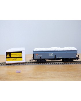 France Trains 407 allège postale PEz SNCF BO