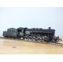 FLEISCHMANN 4178, loco Decapod 150 Z 2255   Mulhouse  SNCF  BO