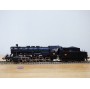 FLEISCHMANN 4178, loco Decapod 150 Z 2255   Mulhouse  SNCF  BO