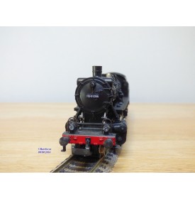 FLEISCHMANN 4178, loco Decapod 150 Z 2255   Mulhouse  SNCF  BO