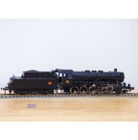 FLEISCHMANN 4178, loco Decapod 150 Z 2255   Mulhouse  SNCF  BO