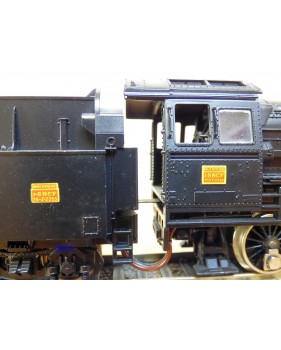 FLEISCHMANN 4178, loco Decapod 150 Z 2255   Mulhouse  SNCF  BO
