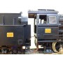 FLEISCHMANN 4178, loco Decapod 150 Z 2255   Mulhouse  SNCF  BO