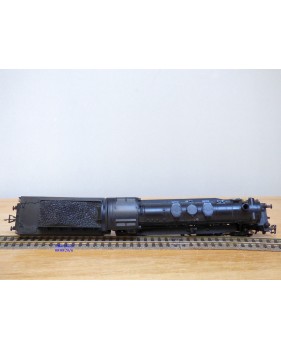 FLEISCHMANN 4178, loco Decapod 150 Z 2255   Mulhouse  SNCF  BO
