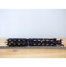 FLEISCHMANN 4178, loco Decapod 150 Z 2255   Mulhouse  SNCF  BO