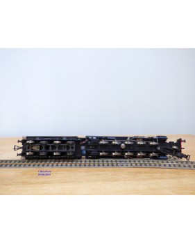 FLEISCHMANN 4178, loco Decapod 150 Z 2255   Mulhouse  SNCF  BO