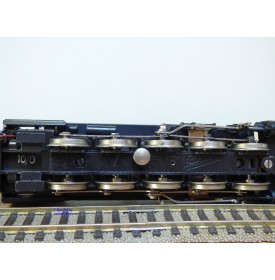FLEISCHMANN 4178, loco Decapod 150 Z 2255   Mulhouse  SNCF  BO