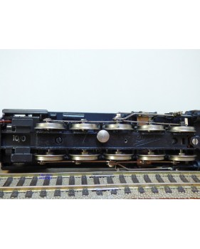 FLEISCHMANN 4178, loco Decapod 150 Z 2255   Mulhouse  SNCF  BO