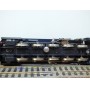 FLEISCHMANN 4178, loco Decapod 150 Z 2255   Mulhouse  SNCF  BO