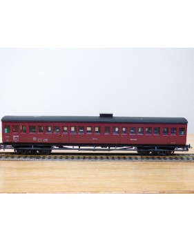 France Trains 407 allège postale PEz SNCF BO