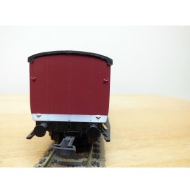 FranceTrains 142 B, voiture dortoir  ( ex  type Ty  NORD )  SNCF   BO  