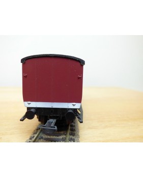 France Trains 407 allège postale PEz SNCF BO