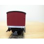 FranceTrains 142 B, voiture dortoir  ( ex  type Ty  NORD )  SNCF   BO  