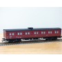 France Trains 407 allège postale PEz SNCF BO