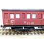FranceTrains 142 B, voiture dortoir  ( ex  type Ty  NORD )  SNCF   BO  