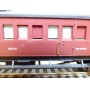 FranceTrains 142 B, voiture dortoir  ( ex  type Ty  NORD )  SNCF   BO  