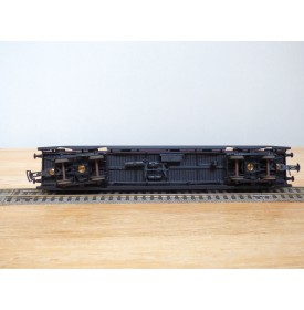 FranceTrains 142 B, voiture dortoir  ( ex  type Ty  NORD )  SNCF   BO  