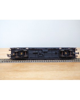 France Trains 407 allège postale PEz SNCF BO