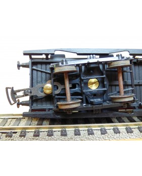 FranceTrains 142 B, voiture dortoir  ( ex  type Ty  NORD )  SNCF   BO  