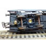 FranceTrains 142 B, voiture dortoir  ( ex  type Ty  NORD )  SNCF   BO  